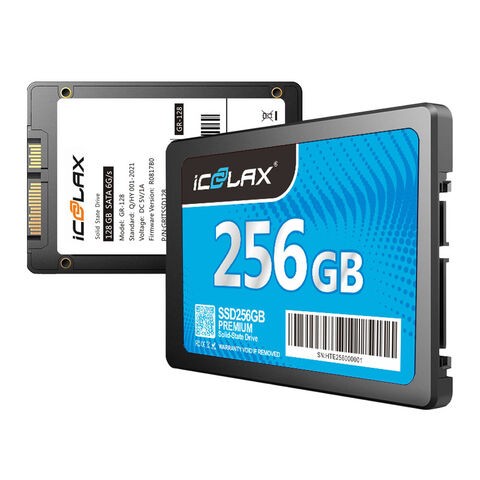 256GB SATA 2.5 SSD