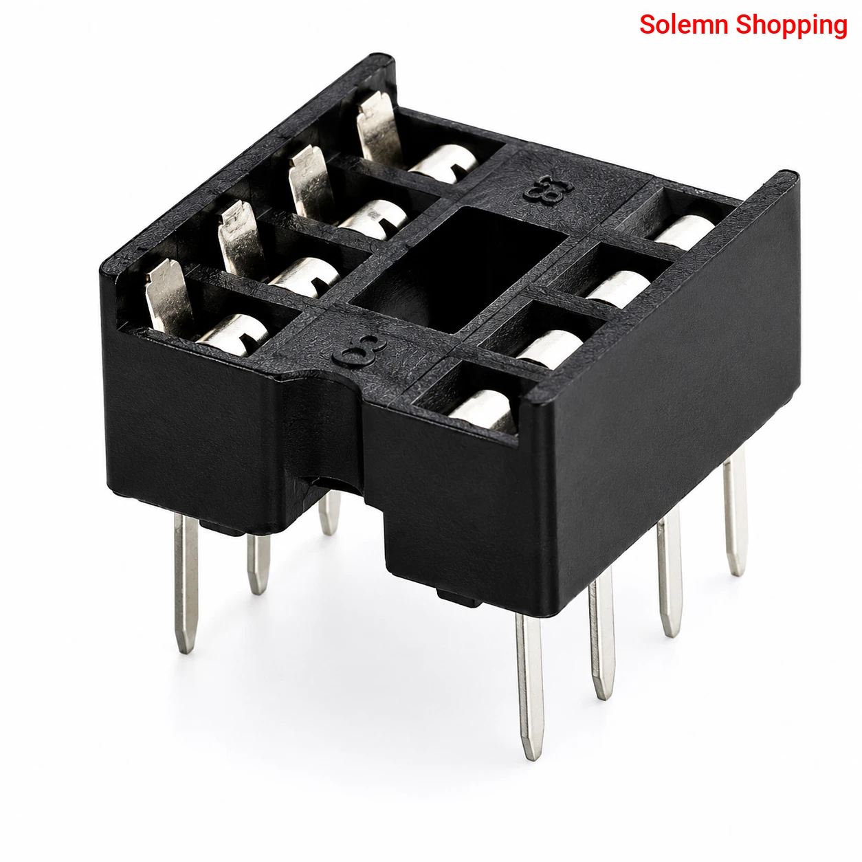 8 pin IC Socket Base