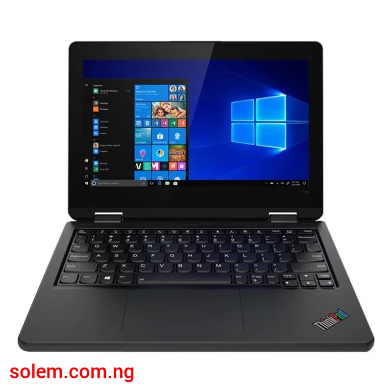 Lenovo ThinkPad Yoga 11e Laptop