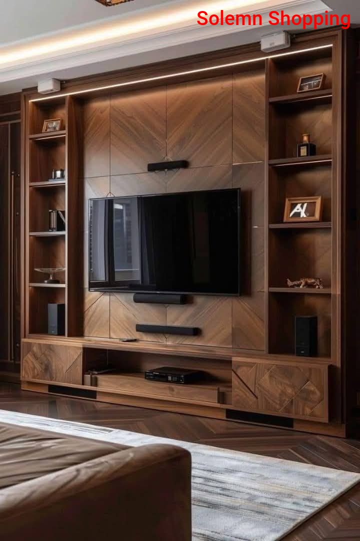 TV CONSOLE