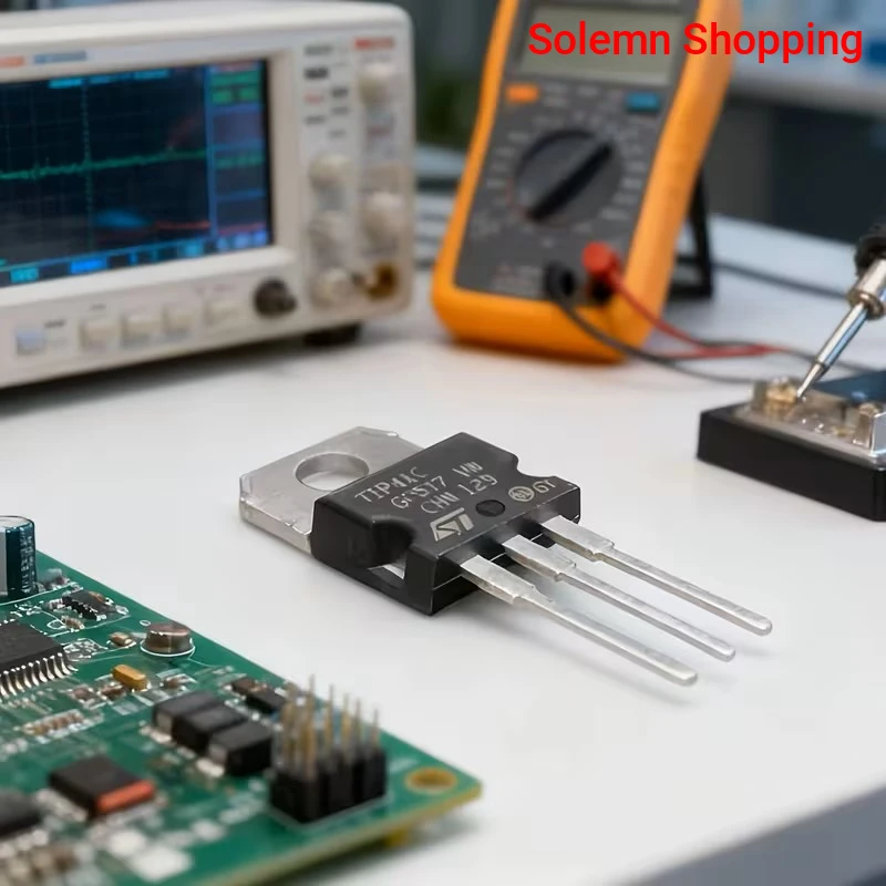 TIP41C NPN Power Transistor