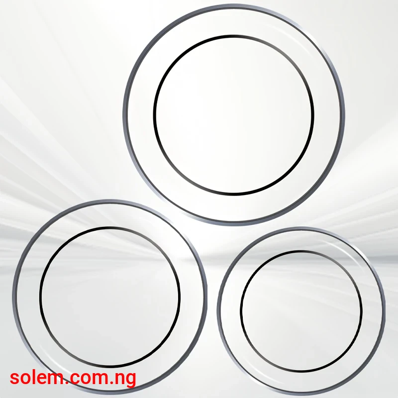 Double-layer Transparent Oil Faux Leather Drum Skin