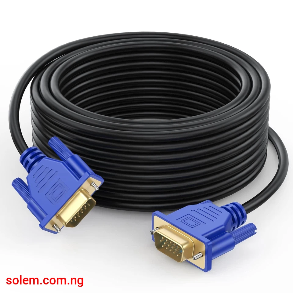 30 Meter VGA to VGA Cable