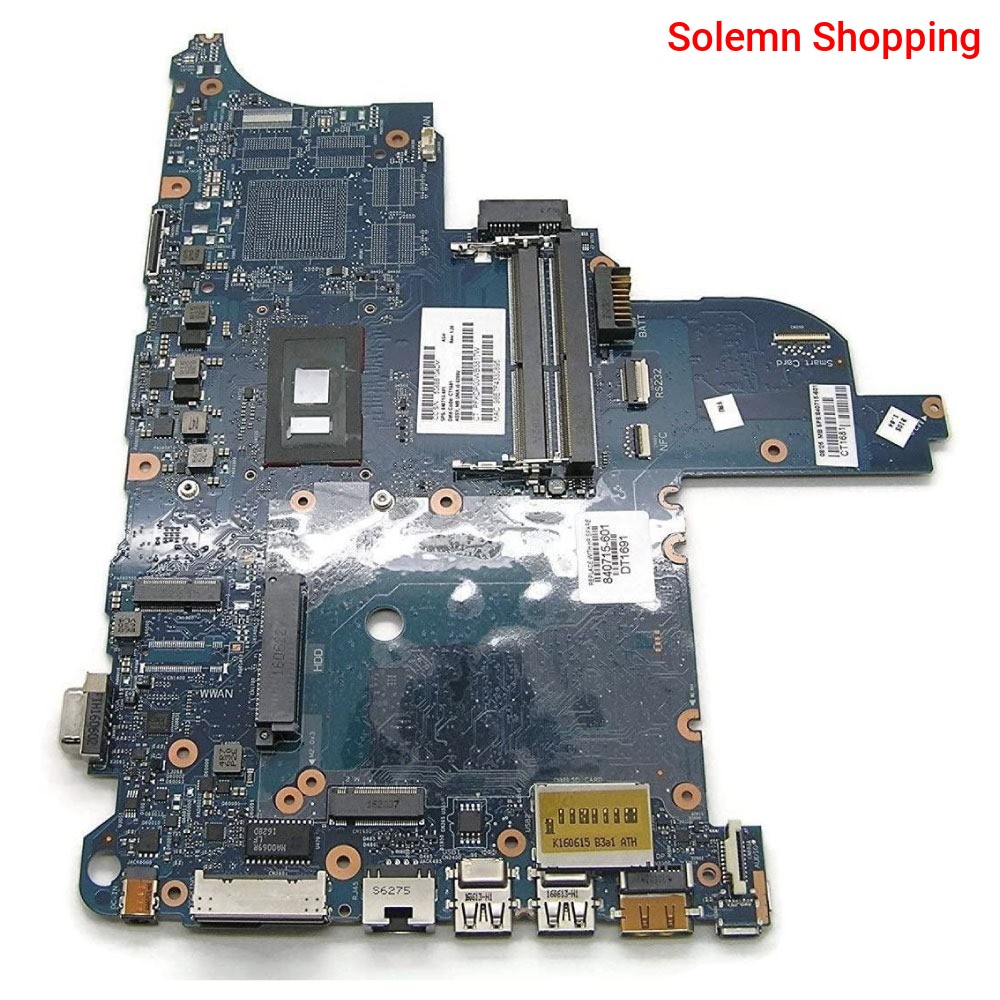 HP ProBook 640 G2 Core i5-6300U 2.40 GHz DDR4 Motherboard