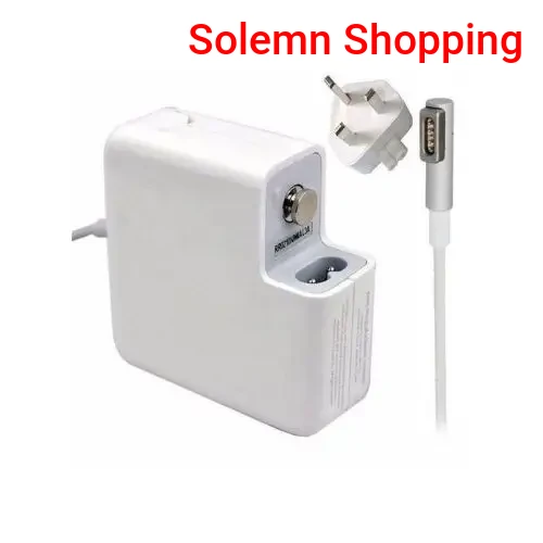 Air Circus 85W Original High-Quality Charger & Power Adapter for Macbook Pro & Macbook Air