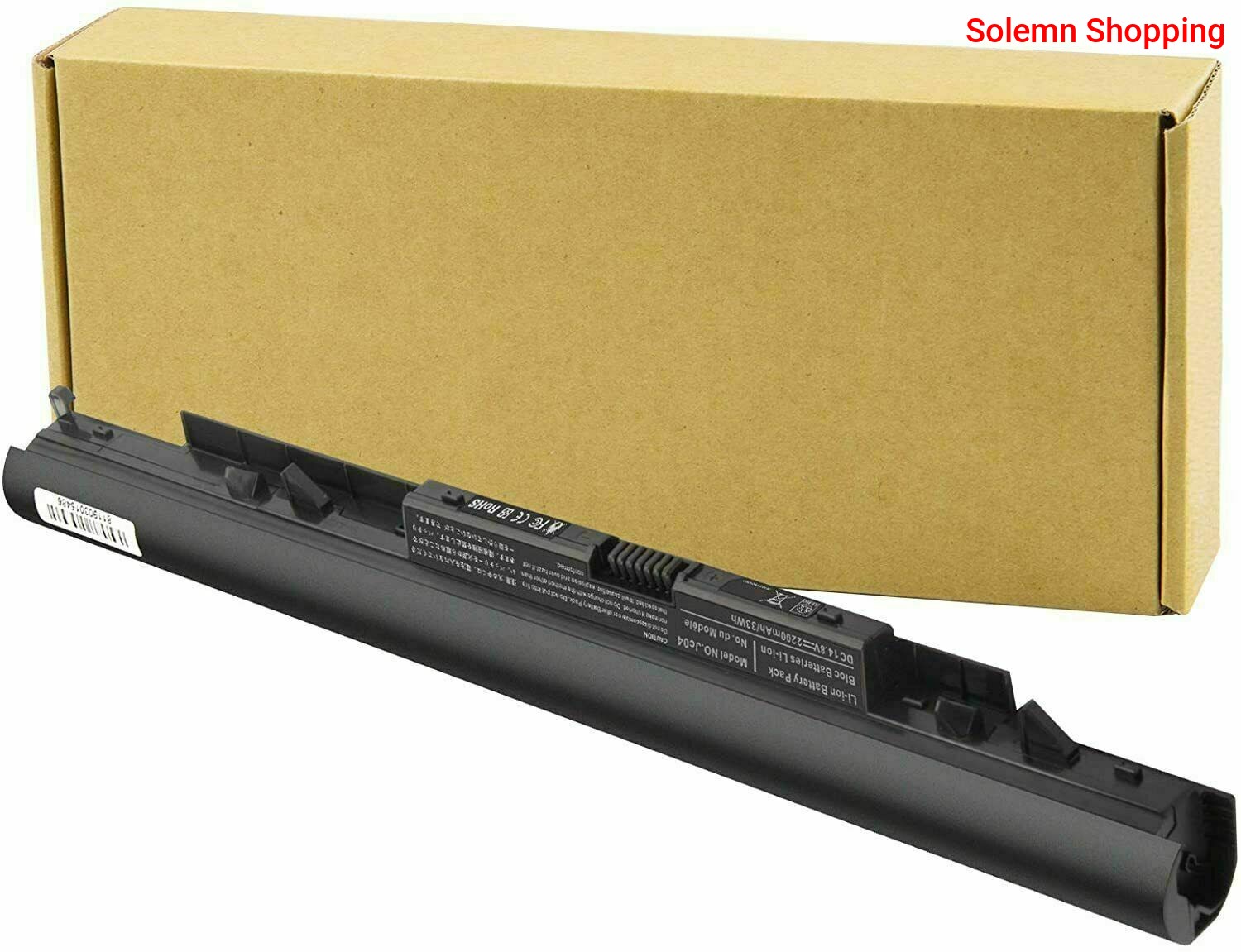 HP Laptop Battery Replacement JC04 JC03
