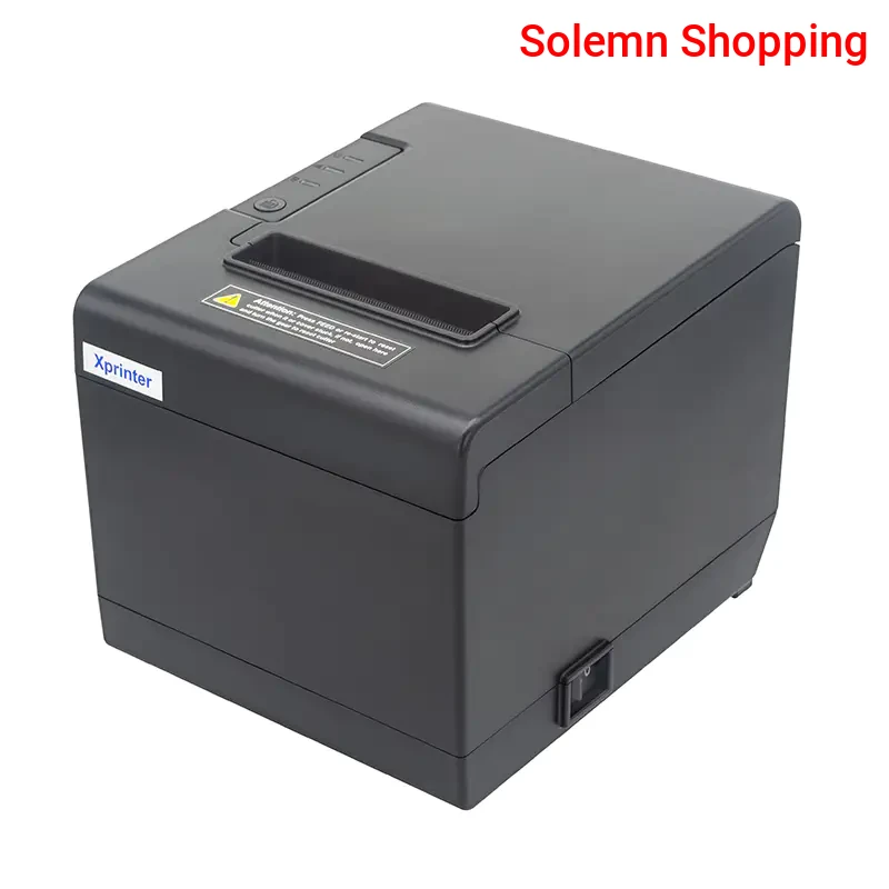 Xprinter Thermal Receipt Printer USB POS - 80mm