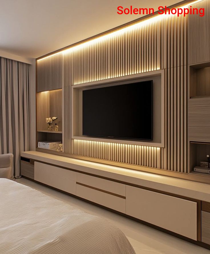 TV CONSOLE