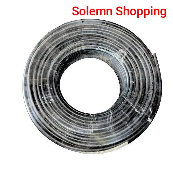 RG6 Coaxial Cable 25 Meter For Satellite, HD TV, Dish, Antenna, TV Cable, DStv, Gotv And StarTime