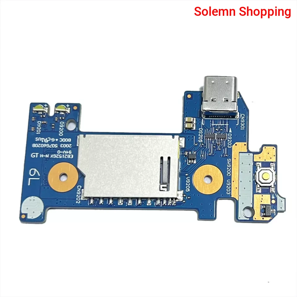 Type-C Switch Power Button Board for Hp laptop Pavilion 14