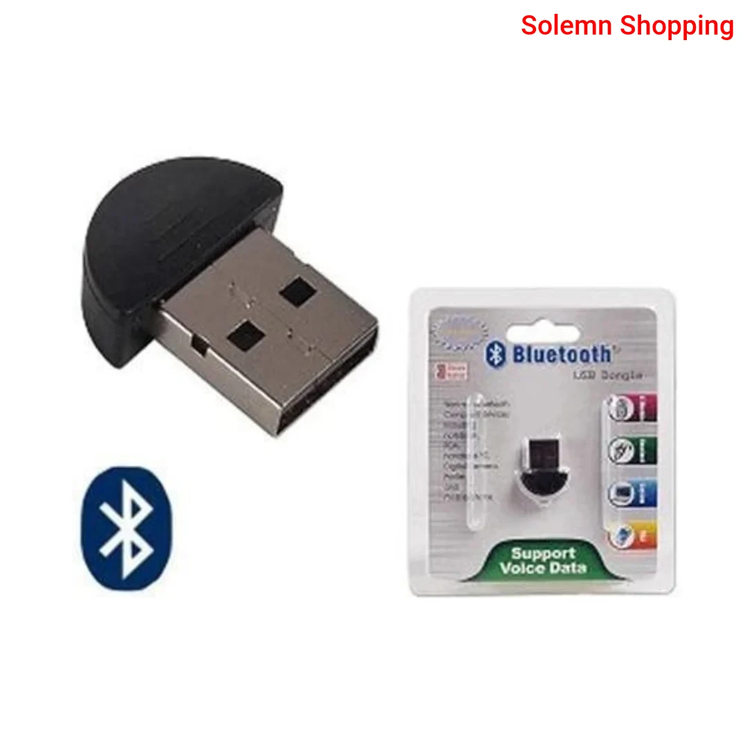 USB Bluetooth Adapter Dongle