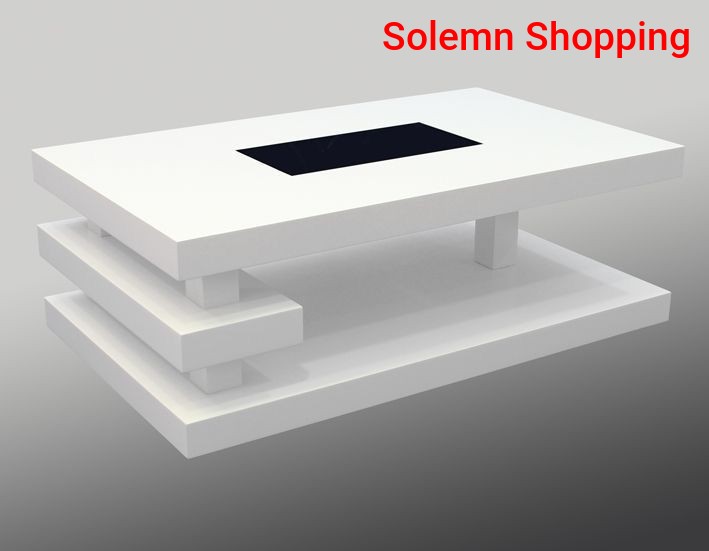 COFFEE/CENTER TABLE