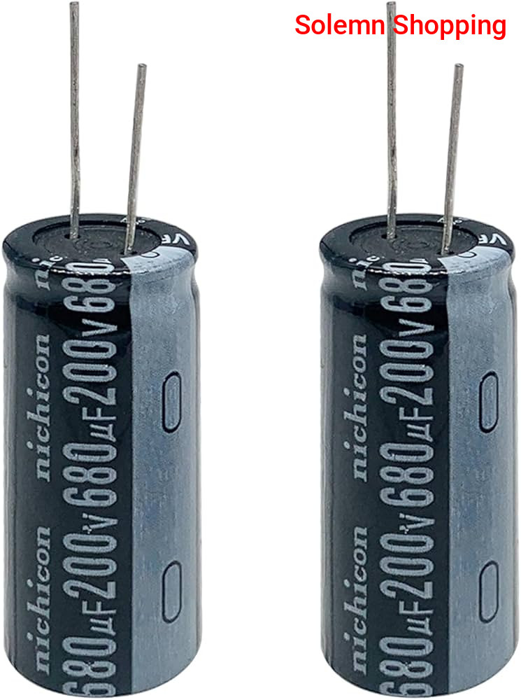 Electrolytic Capacitors 200V 680UF