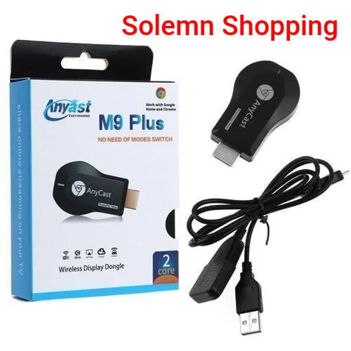 Any Cast M9 Plus Wireless Display Dongle