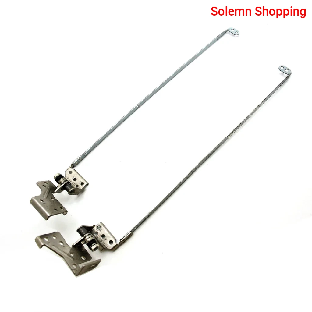 Toshiba Satellite C660 15.6" Right & Left Laptop Hinge