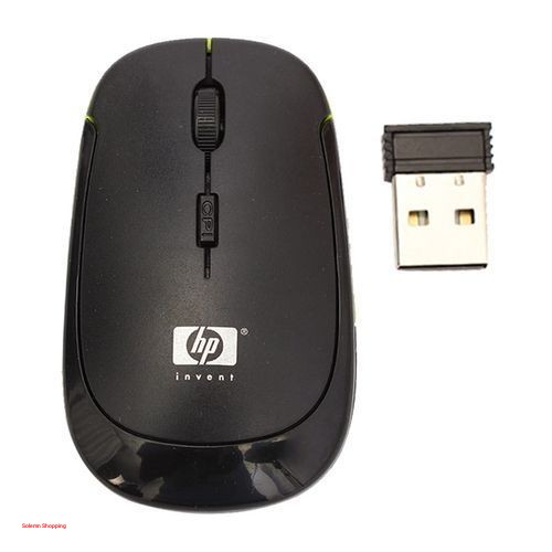 Optical Ultra-slim USB 2.4ghz Wireless Mouse