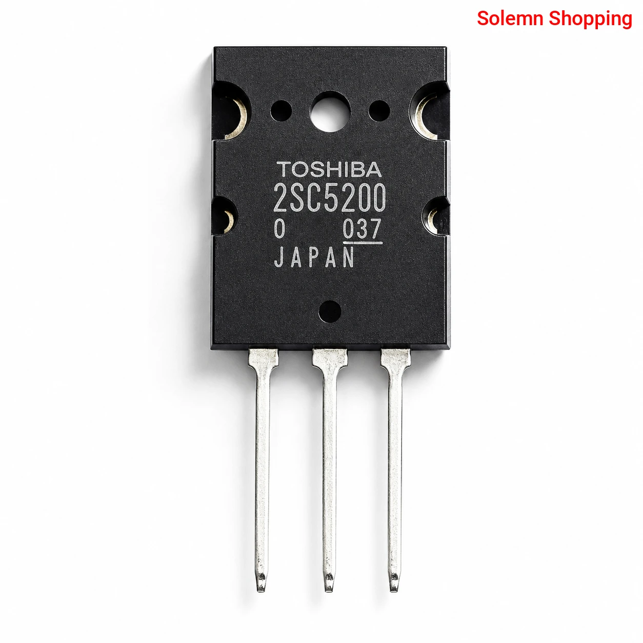 Transistor 2SC5200 Audio Power Amplifier