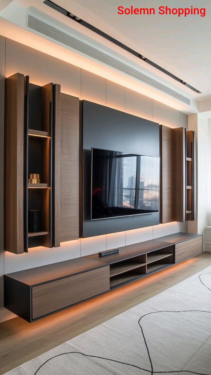 TV CONSOLE