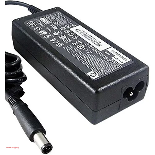 Original - Hp Laptops Charger - Big Mouth  - 19 Volt 4.74 Amp  -  90 Watts