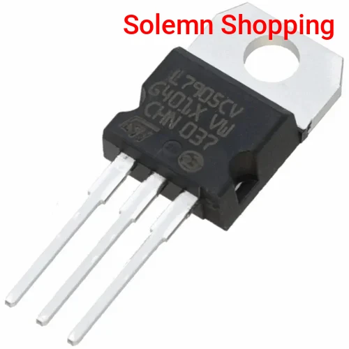 L7905 voltage Regulator IC