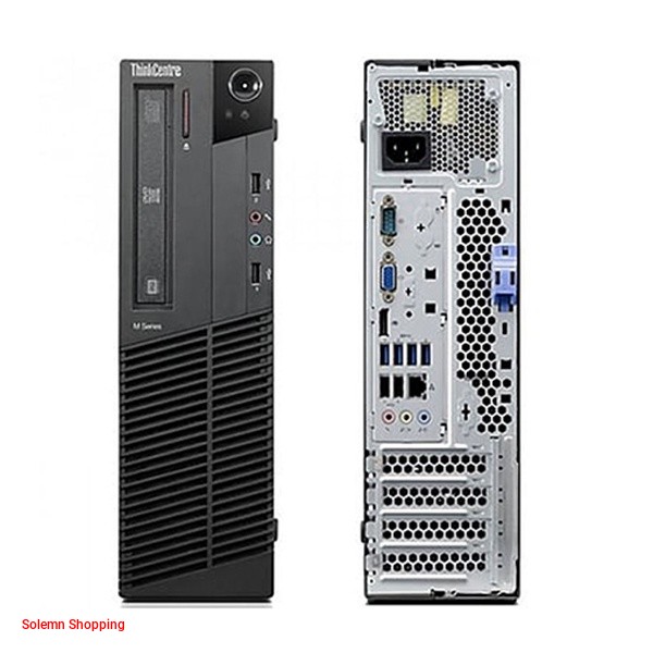 Lenovo ThinkCenter M83 Desktop Computer - System Unit