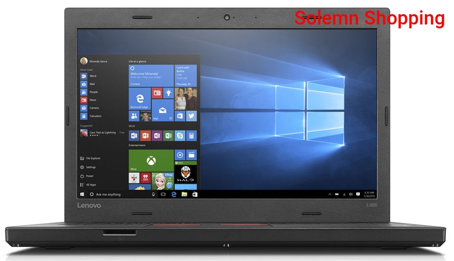 Lenovo ThinkPad L460 – Intel Core i5-6200U