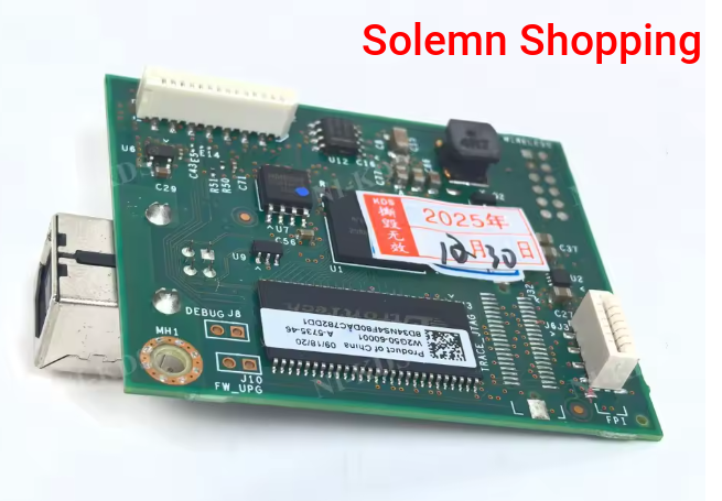 HP Laserjet Pro M15a Formatter Board