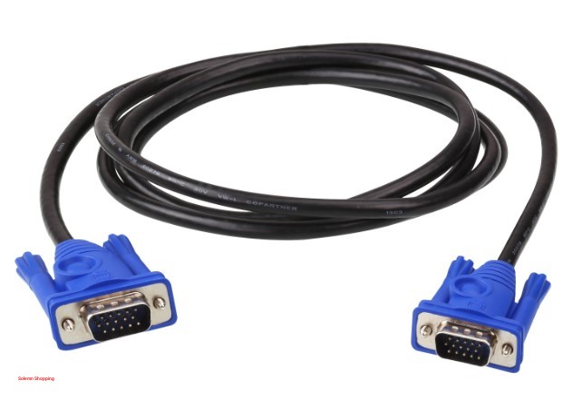 VGA Cable  1.5 Meter