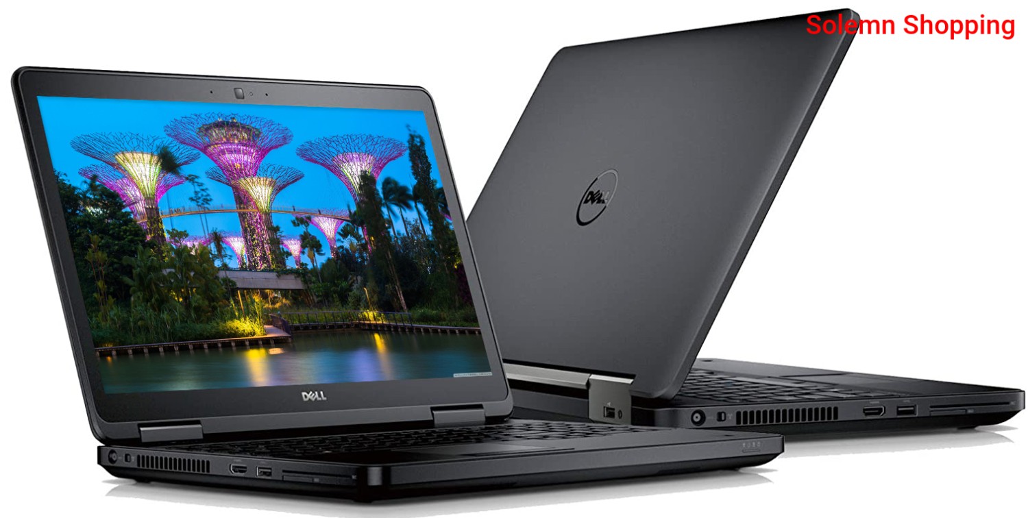 DELL Latitude E5540 Laptop - Core i5