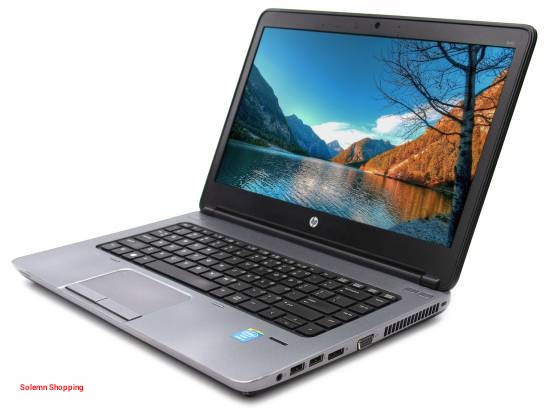 HP ProBook 640 G1 Laptop - Core i5