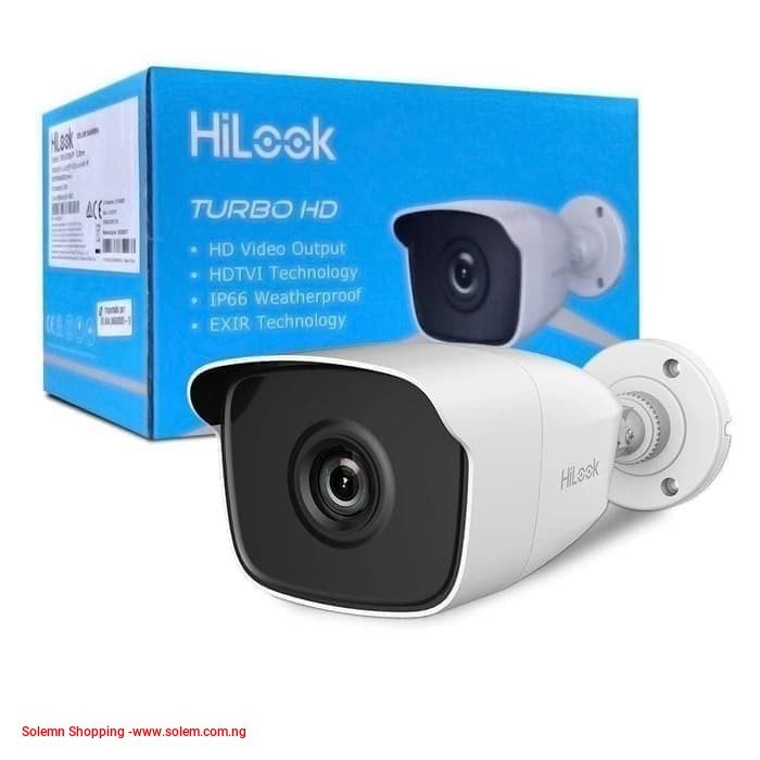 HiLook  CCTV Camera Outdoor 2MP Lens 2.8mm