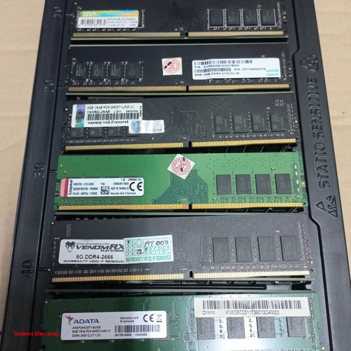 8GB DESKTOP  RAM PC4