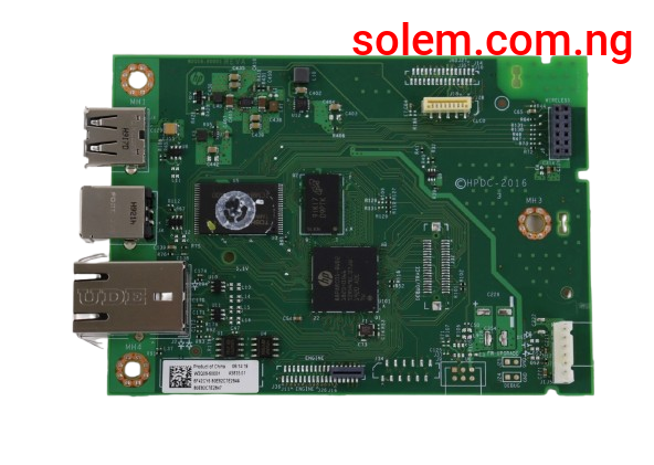 HP LaserJet Pro M404dn Printer Main Formatter Logic Board