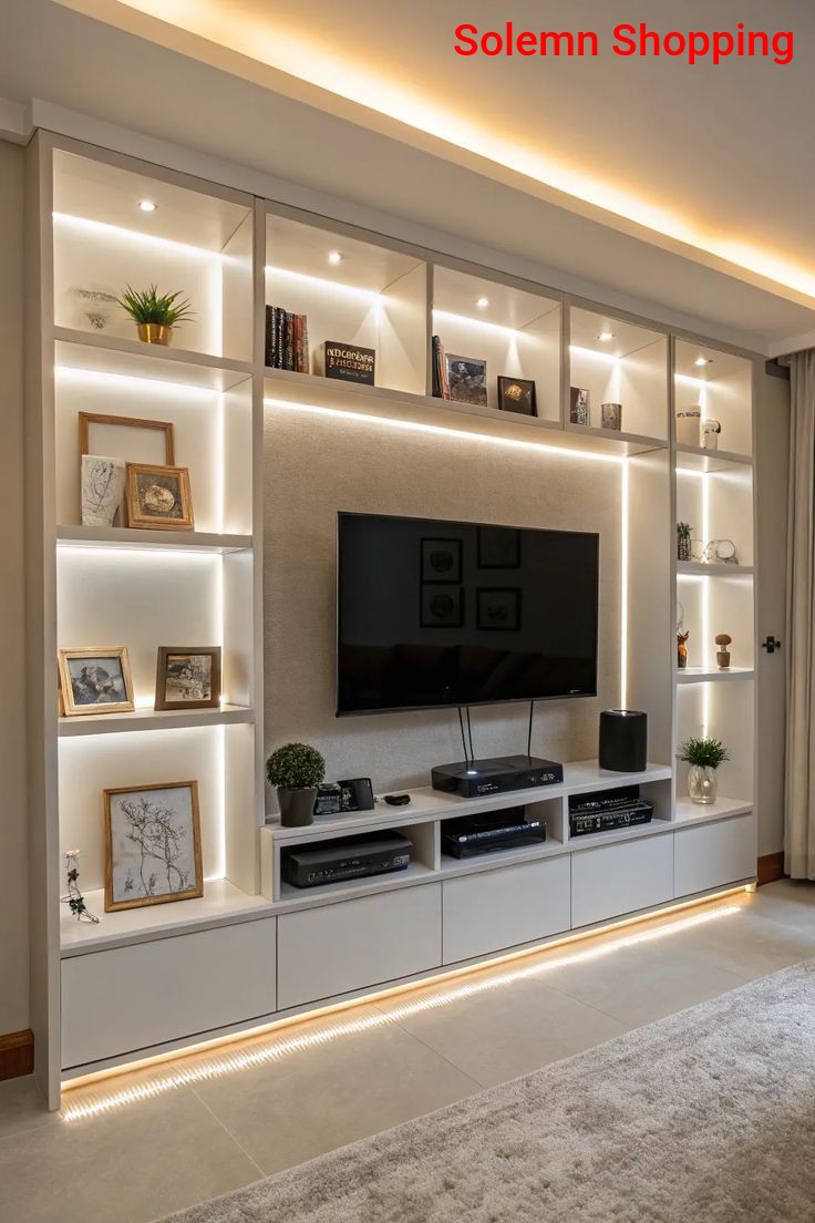 TV CONSOLE