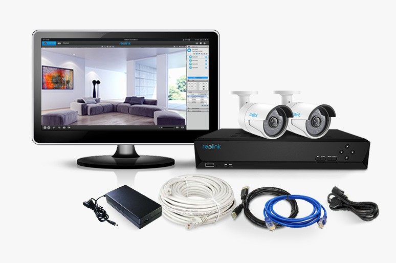 Security | CCTV | Accessories