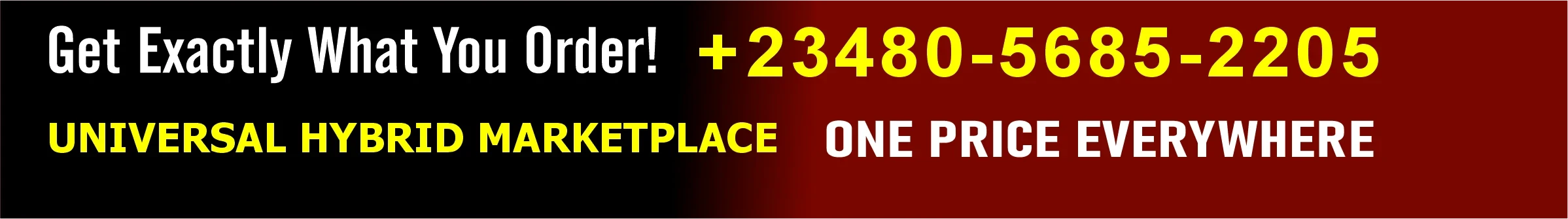 Topbar Banner