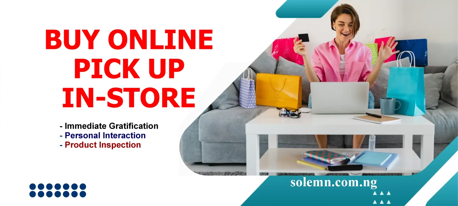Solemn Shopping promo
