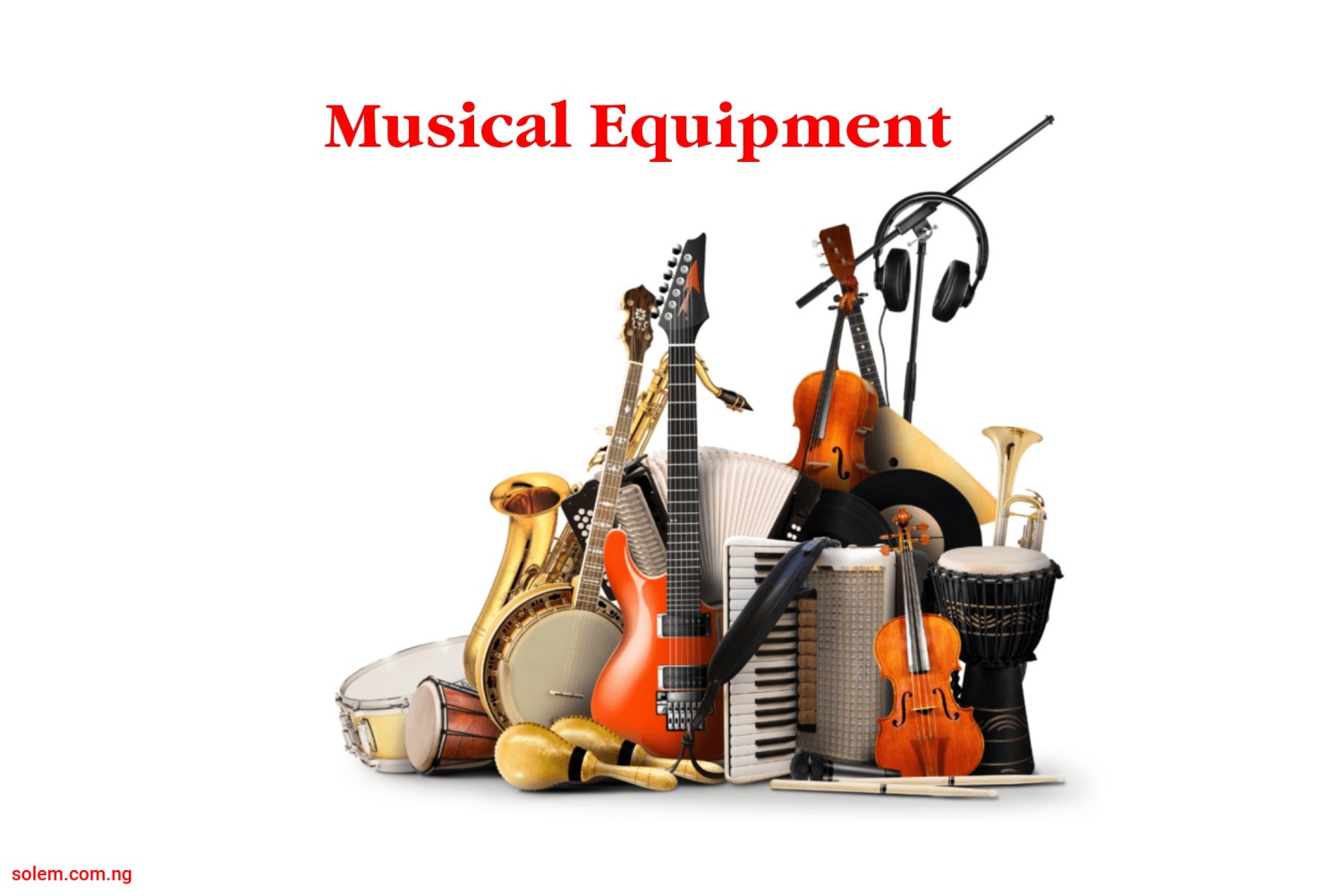 Musical Equipment