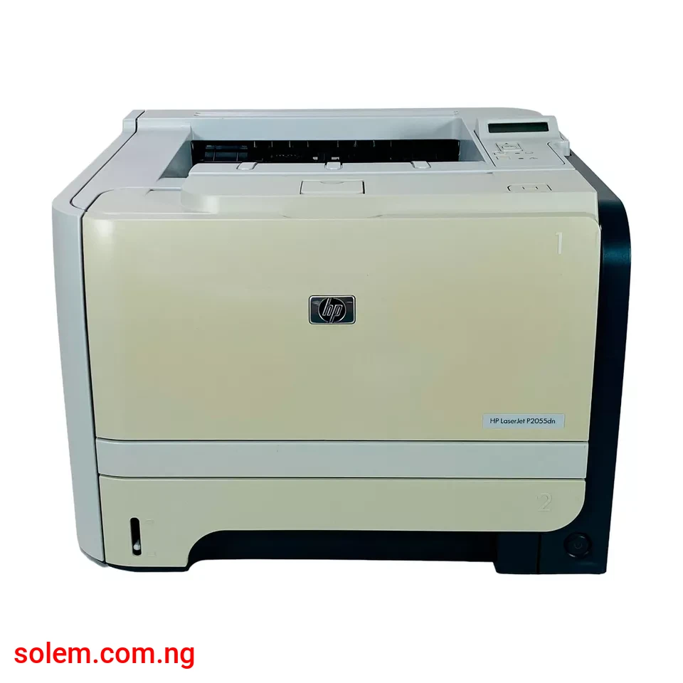 HP Laserjet  2055 Printer  Black & White