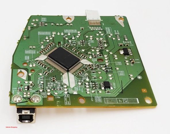 LASERJET 1006 PRINTER LOGIC MAIN USB BOARD