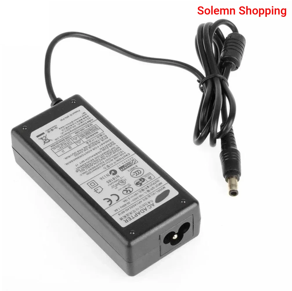 Samsung Laptop Charger 19V 3.16A
