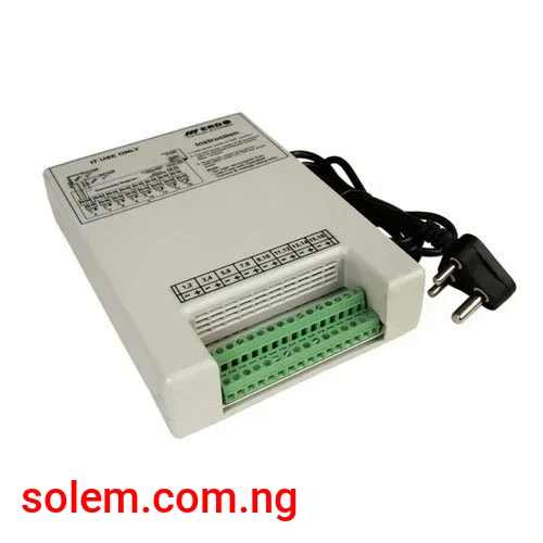 HikVision 12 Volts 16 Channel Cctv Power Supply