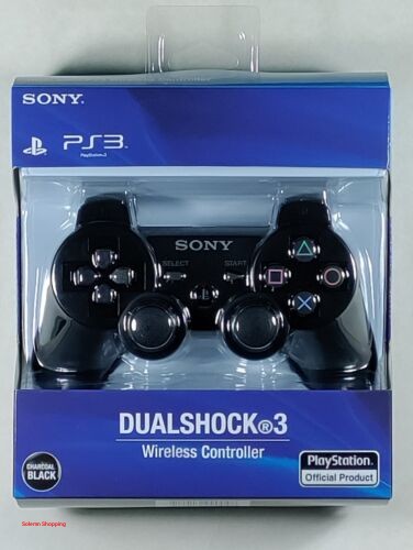 PS3 DUALSHOCK 3 WIRELESS GAME CONTROLLER-PAD