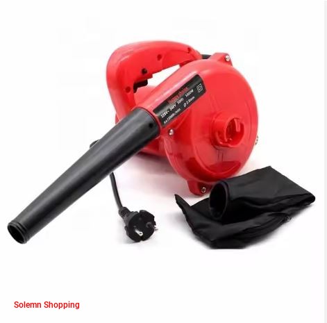 Multifunctional Air Blower Computer Cleaning Electric Dust Removal Air Blower Cleaner for Computer Furniture and Car