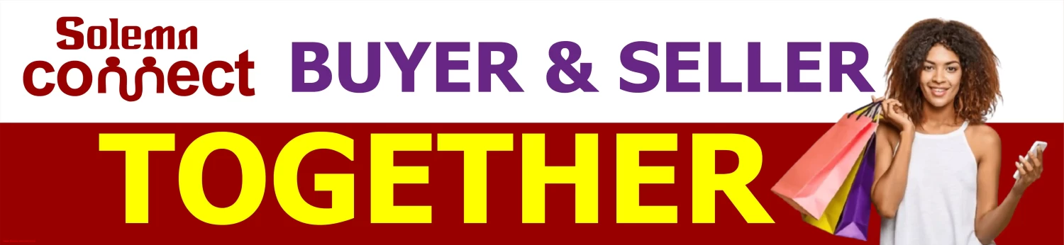 Solemn Shopping promo