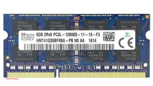 DDR3 PC3L Laptop RAM 8GB