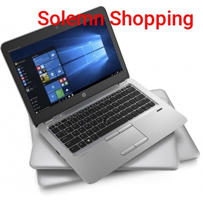 HP EliteBook 820 G3 Laptop - Core i3 6 Gen