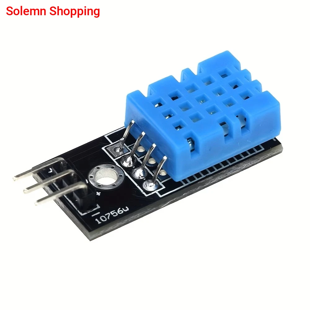 3pin DHT 11 Relative Humidity Sensor Module