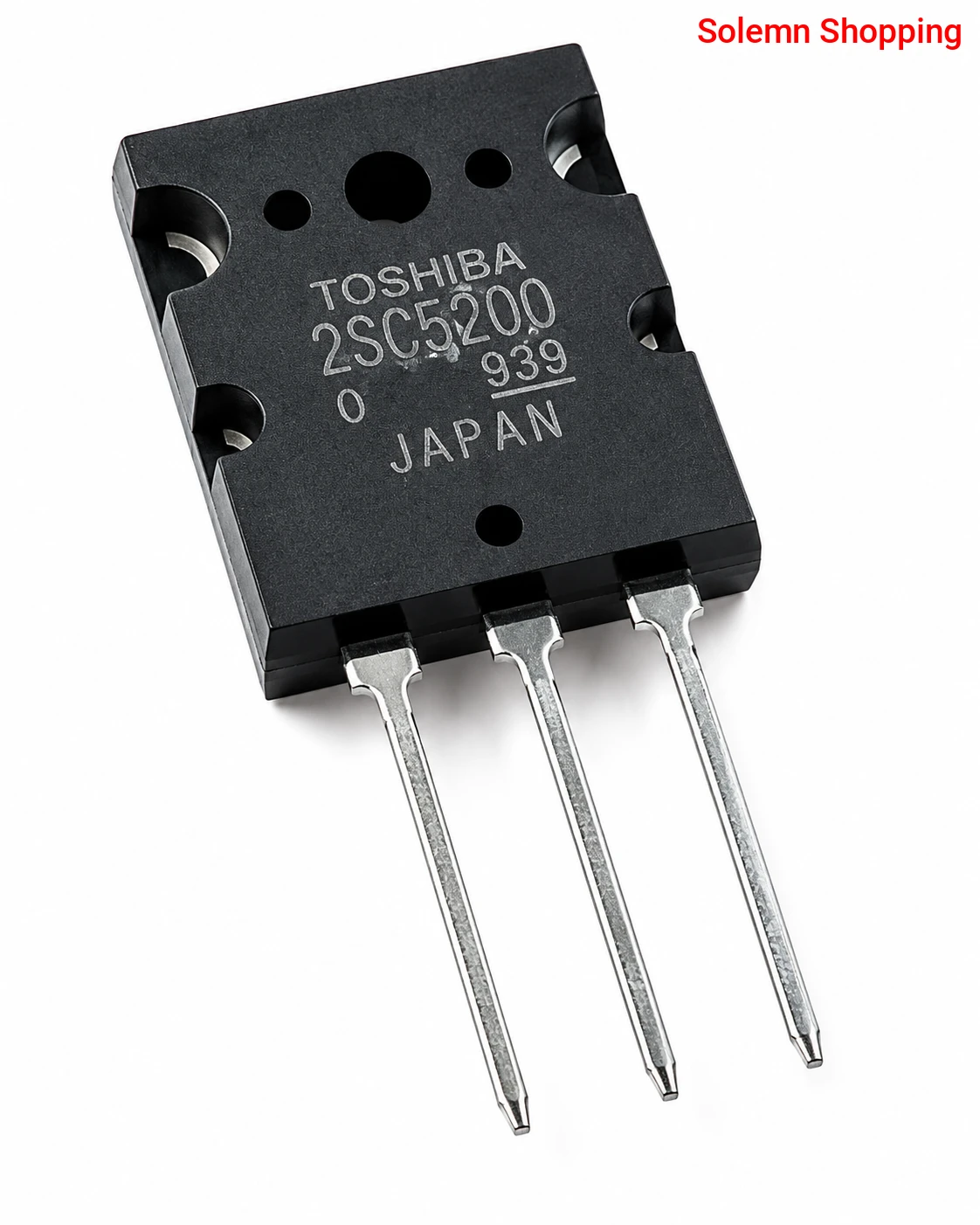 Transistor 2SC5200 Audio Power Amplifier