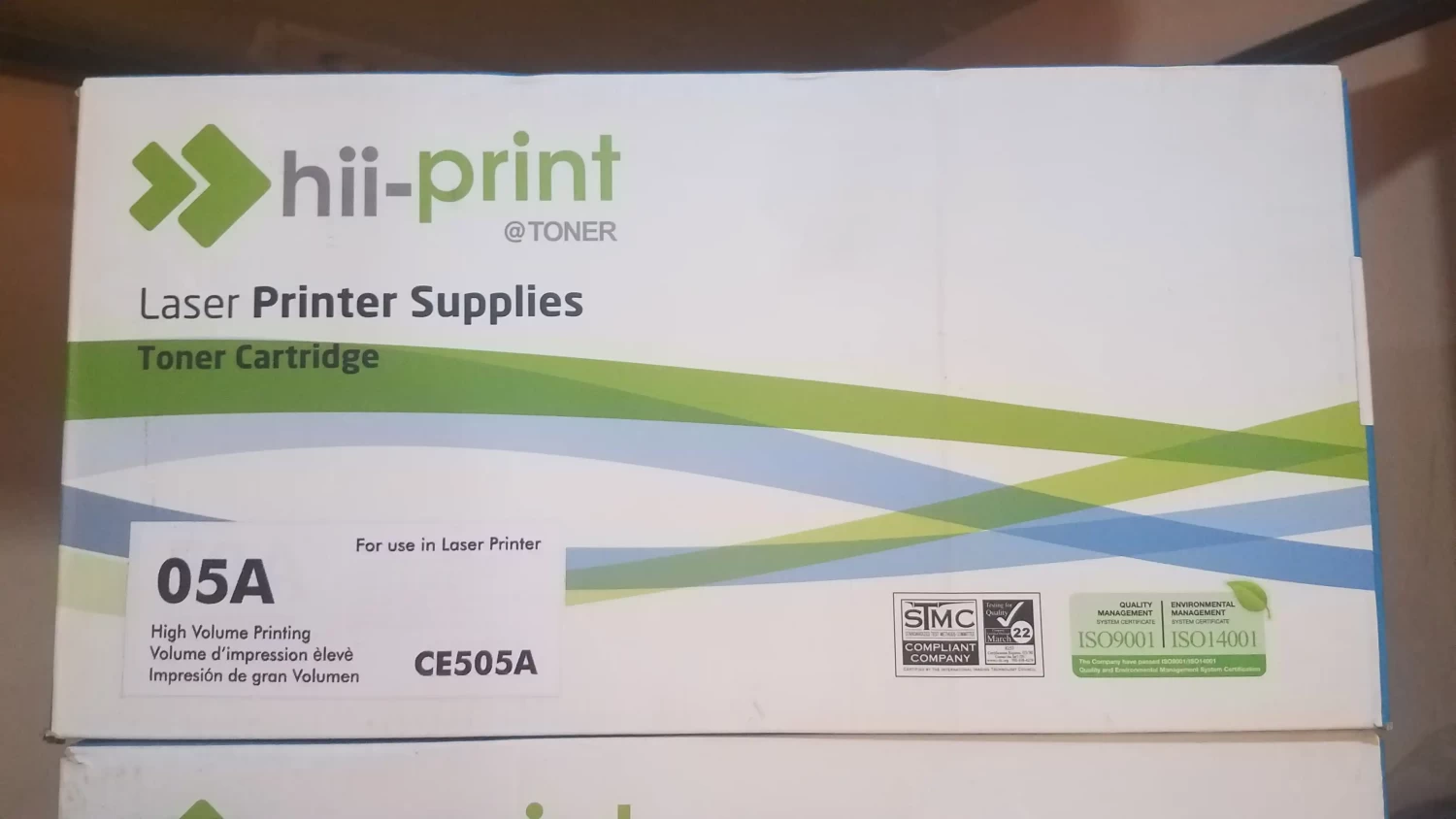 05A LaserJet Printer Cartridge – Hill Print